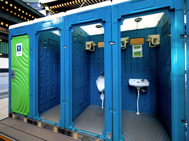 Best Porta potty delivery and setup  in Athens, TN