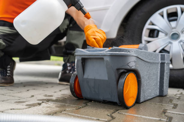 Affordable portable toilet rental in Athens, TN